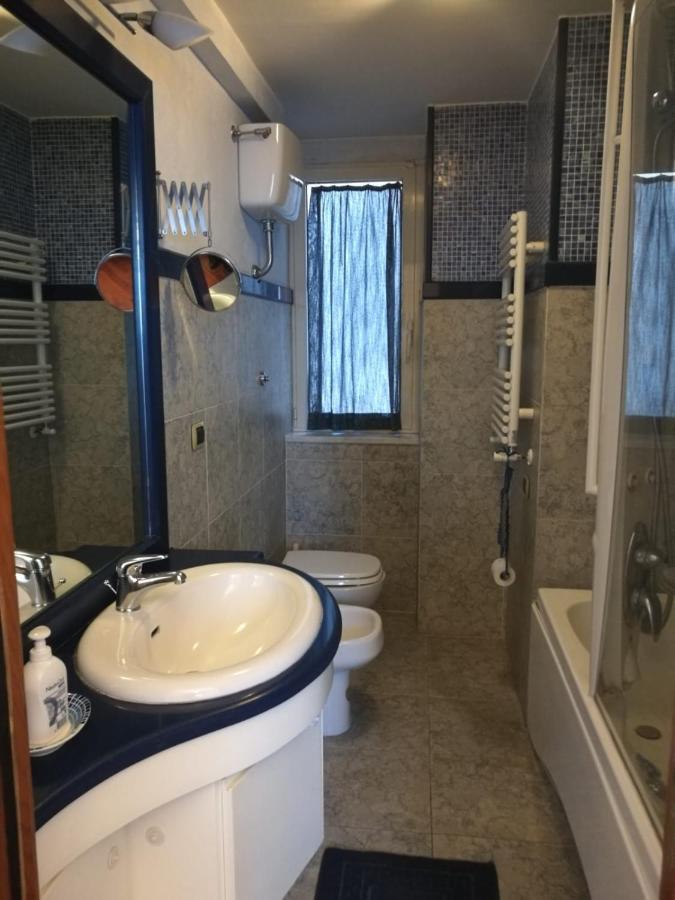 Colonna 9 Villa Napoli Eksteriør billede